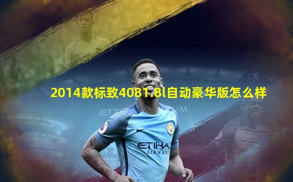 2014款标致4081.8l自动豪华版怎么样