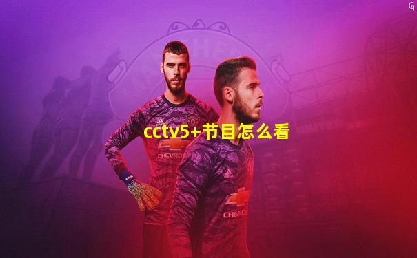 cctv5+节目怎么看