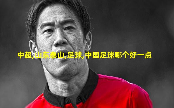 中超,山东泰山,足球,中国足球哪个好一点