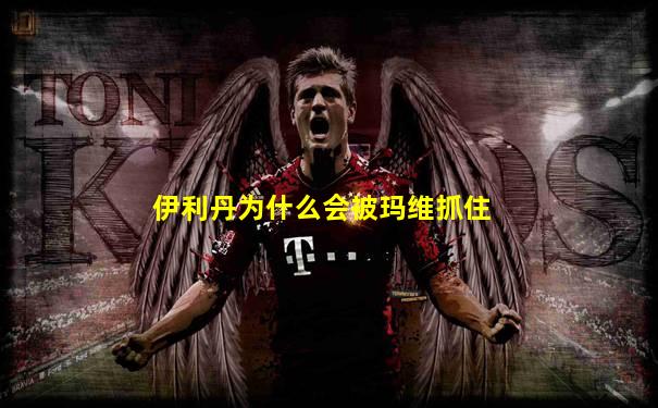 伊利丹为什么会被玛维抓住