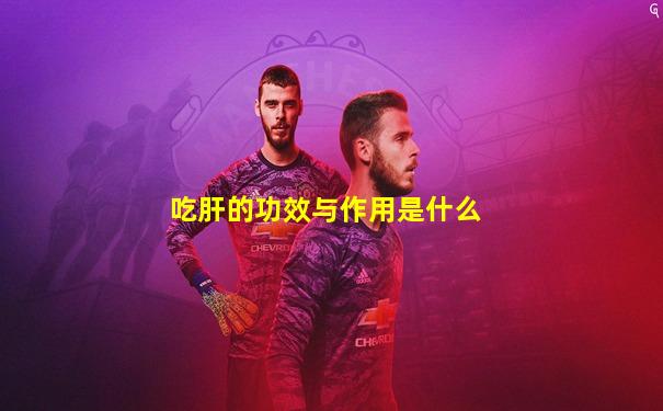 吃肝的功效与作用是什么