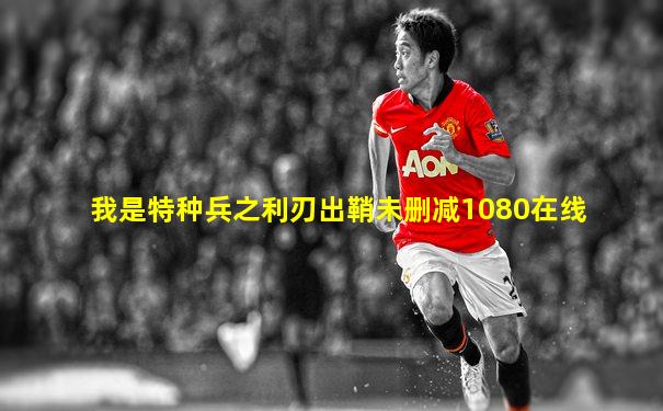我是特种兵之利刃出鞘未删减1080在线