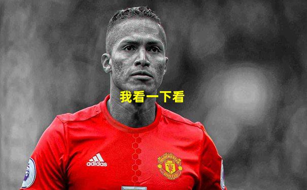 我看一下看