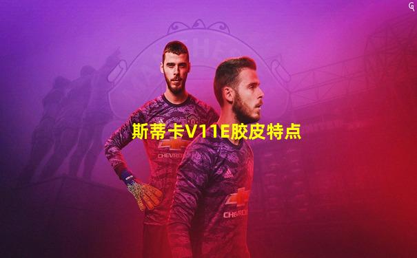 斯蒂卡V11E胶皮特点
