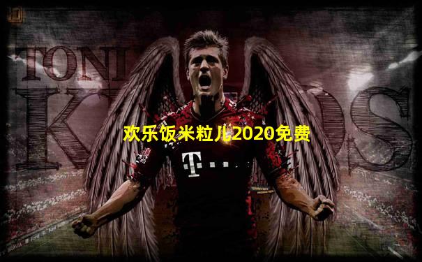 欢乐饭米粒儿2020免费