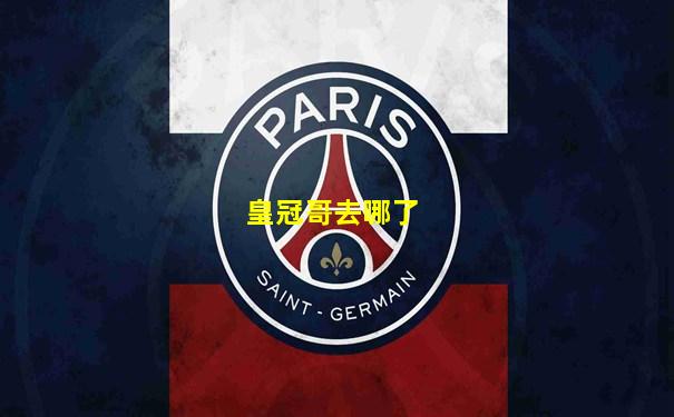 皇冠哥去哪了