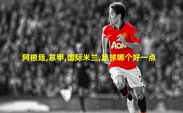 阿根廷,意甲,国际米兰,足球哪个好一点